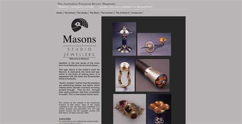 The Studio – Masons Jewellers.